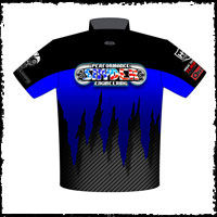 NEW!! SPE Snyder Performance Engineering Racing Team / Pit / Crew Shirts Front View