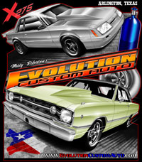 Marty Robertson Business - Drag Racing T Shirts